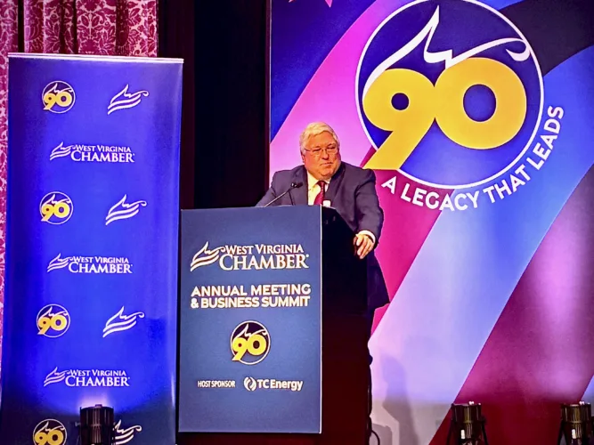 Morrisey: New West Virginia development commitments near state's entire annual GDP